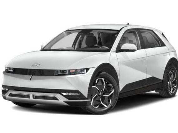 HYUNDAI IONIQ 5 2022 KM8KM4AE9NU052804 image